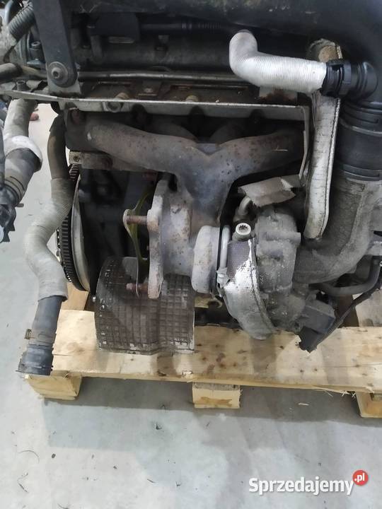SILNIK KOMPLETNY BENZYNA BZB 18 TSI TFSI Seat Silniki kompletne