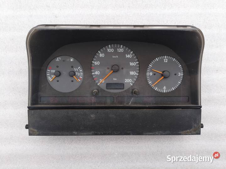 Licznik Zegary VW LT 25 TDI 2D0919850F Liczniki i zegary mazowieckie Wyszków