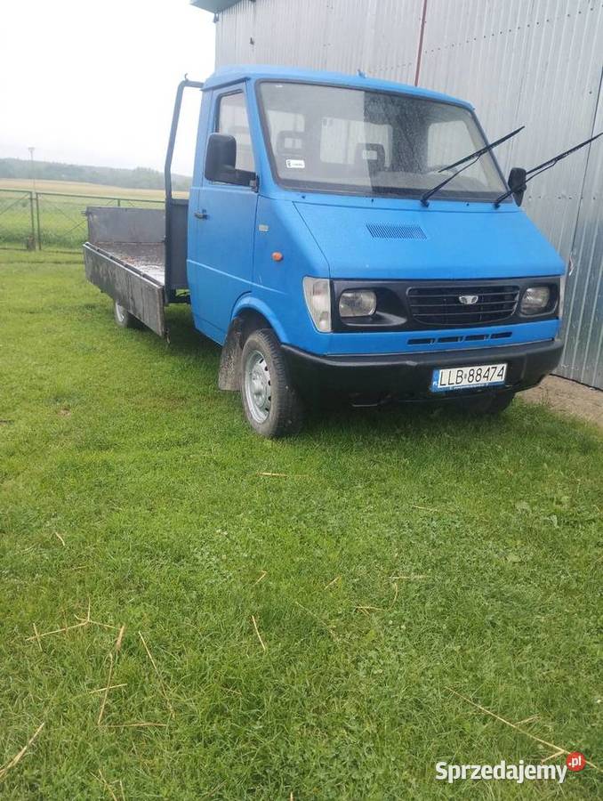 Części Daewoo Lublin dostawcze lubelskie Uchanie
