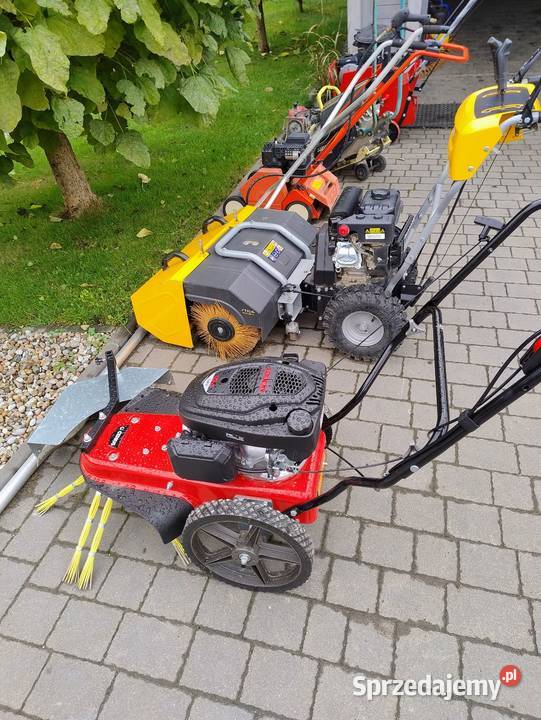 Wypożyczalnia maszyn budowlanych ogrodniczych Dolsk