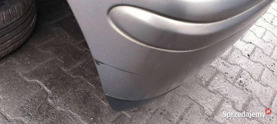 ZDERZAK TYŁ SEAT AROSA Lipno