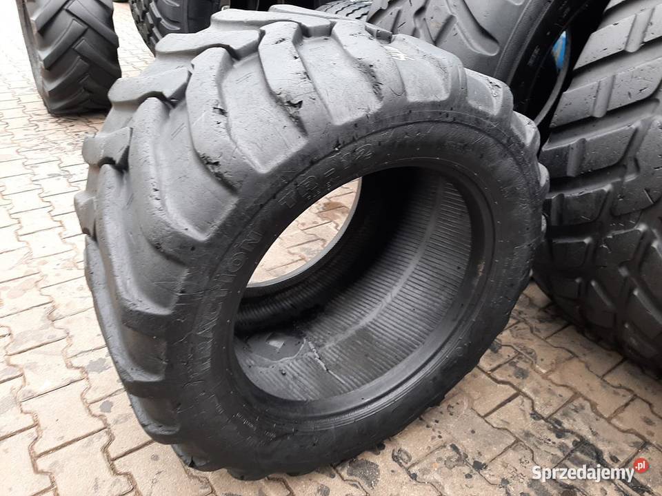 Opona używana rolnicza 60040225 60040R225 MITAS 22.5cale podlaskie Zaścianki