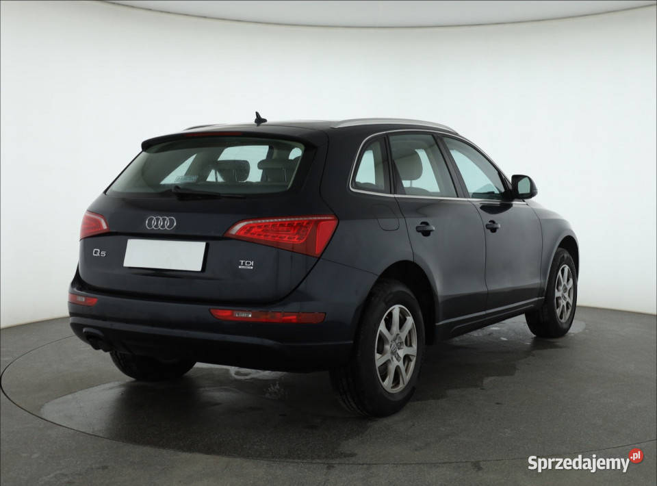 Audi Q5 20 TDI bluetooth Piaseczno