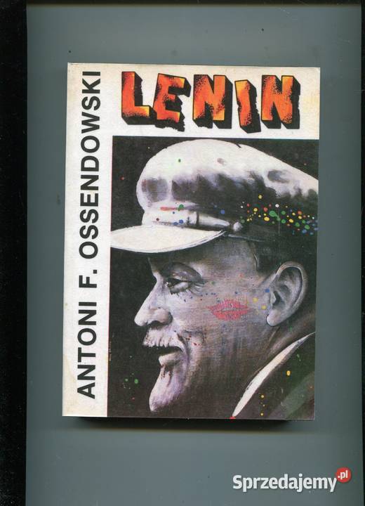 Lenin ossendowski Rok wydania 1990 Książki i Podręczniki