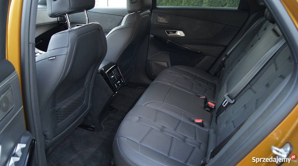 DS 7 Crossback 20 BlueHDi polski salon 2018r DS sprzedam