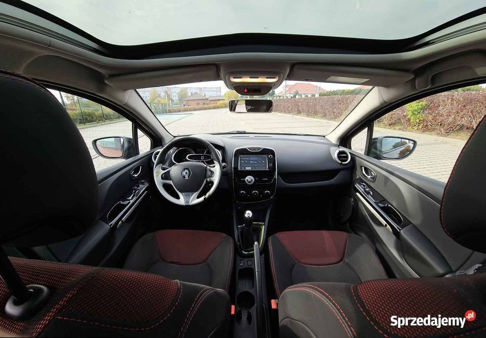 Renault Clio IV 15 2013r 2 kpl kół manualna