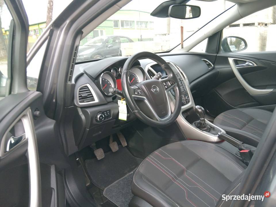 astra 2012 benzyna Astra Astra