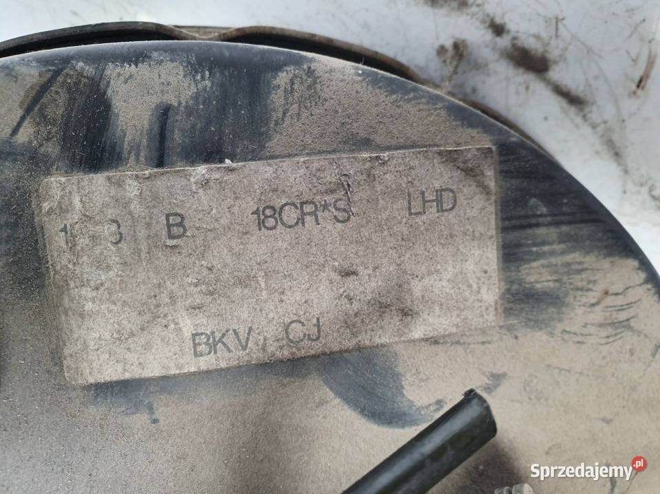 SERWO HAMULCOWE FORD FOCUS MK1 kujawsko-pomorskie Lipno