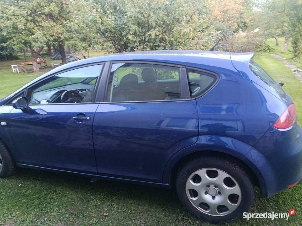 Seat leon tanio Nowogrodziec