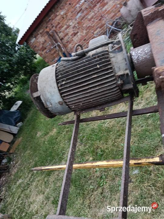 Silnik elektryczny 15kw Nowa Wiśniewka