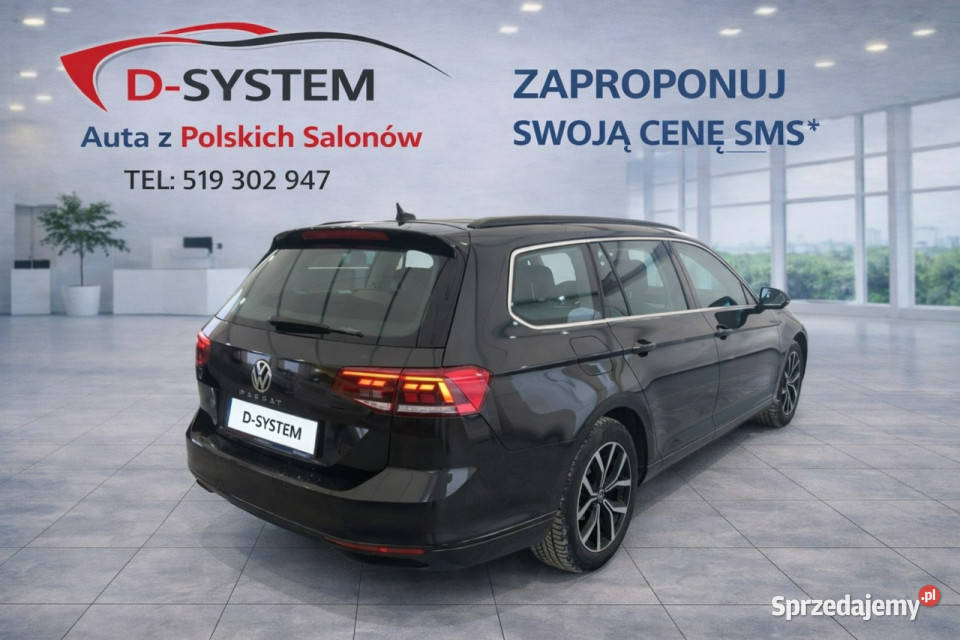 Volkswagen Passat Variant 2023 Salon Polska