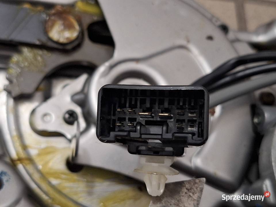 Lexus RX II mechanizm silnik podnoszenia klapy sprzedam