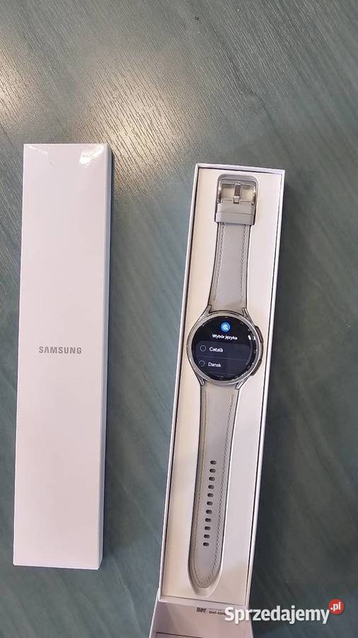 Samsung Galaxy Watch6 Classic 47mm SMR960 Poznań