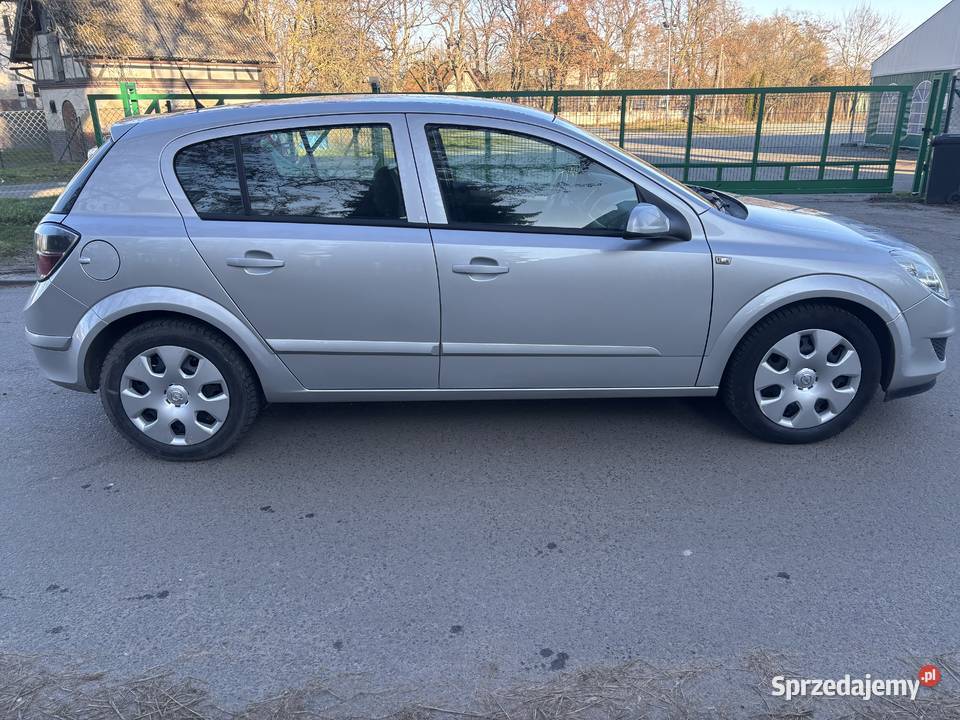 Opel Astra H 13TDCISalon Polska Astra Poznań