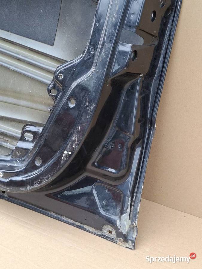 VW PASSAT B5 FL LIFT DRZWI PRAWY PRZÓD PRAWE lubuskie