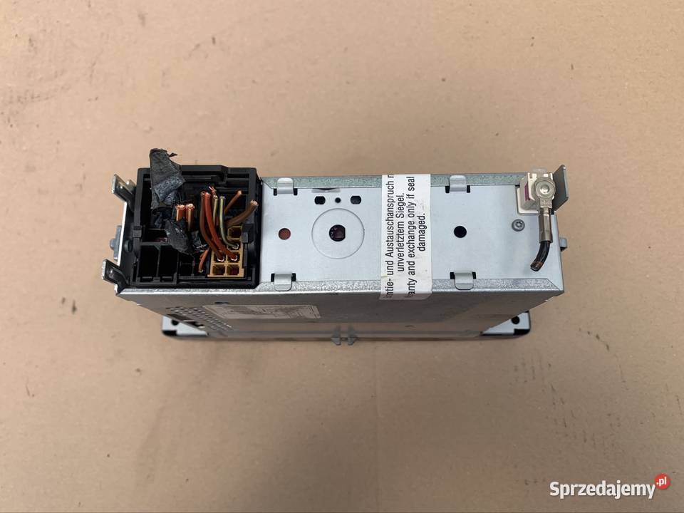 1Z0035152 radio fabryczne skoda octavia 2 II Szczecin sprzedam