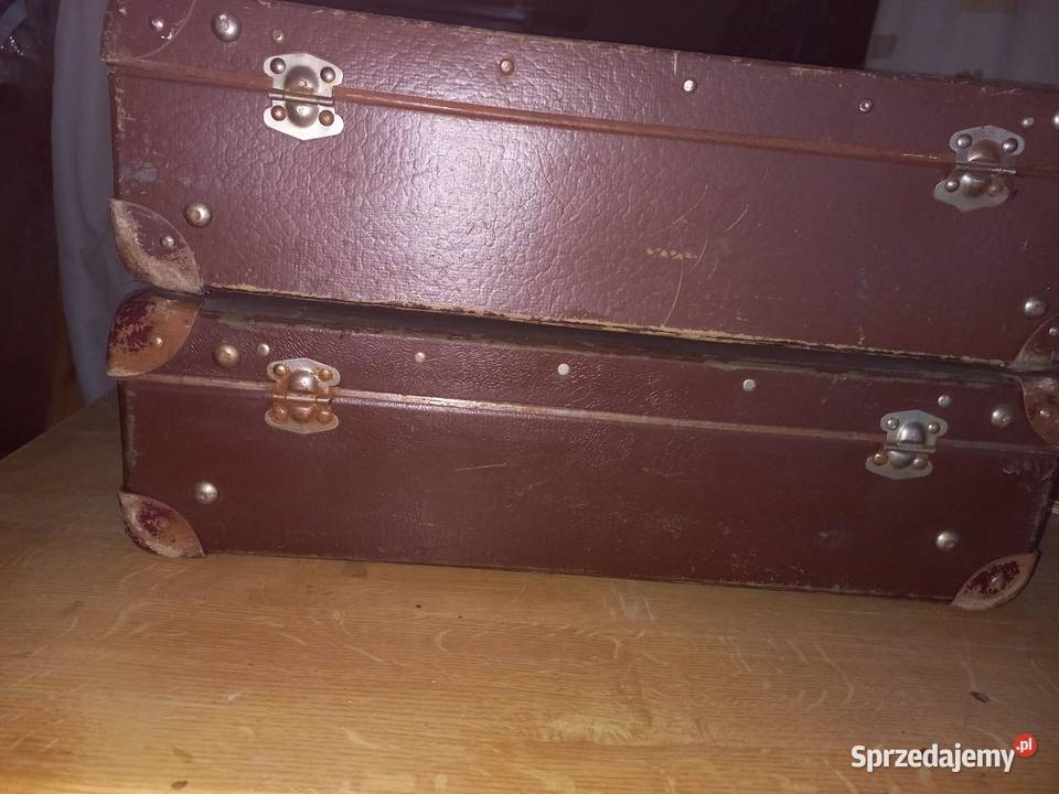 Walizka prl 2 Łódź sprzedam