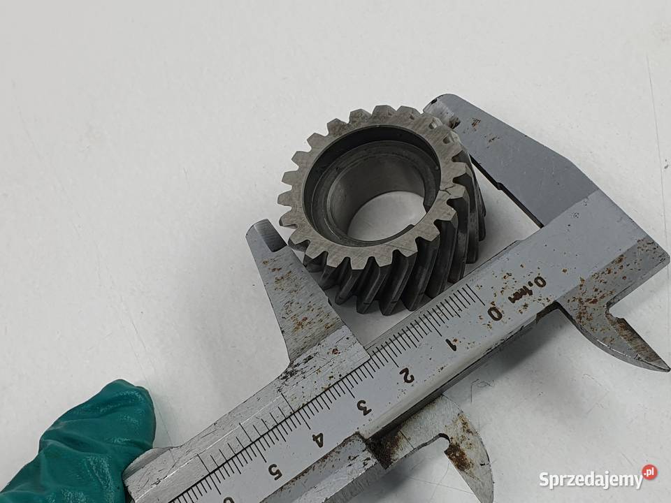 Tryb Zebatka Walu Yamaha Dt 125 Łódź sprzedam