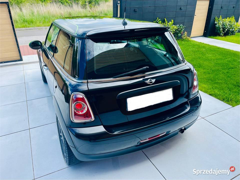 Mini R56 20122013 16 benzyna 125 zadbany Brick benzyna Radom