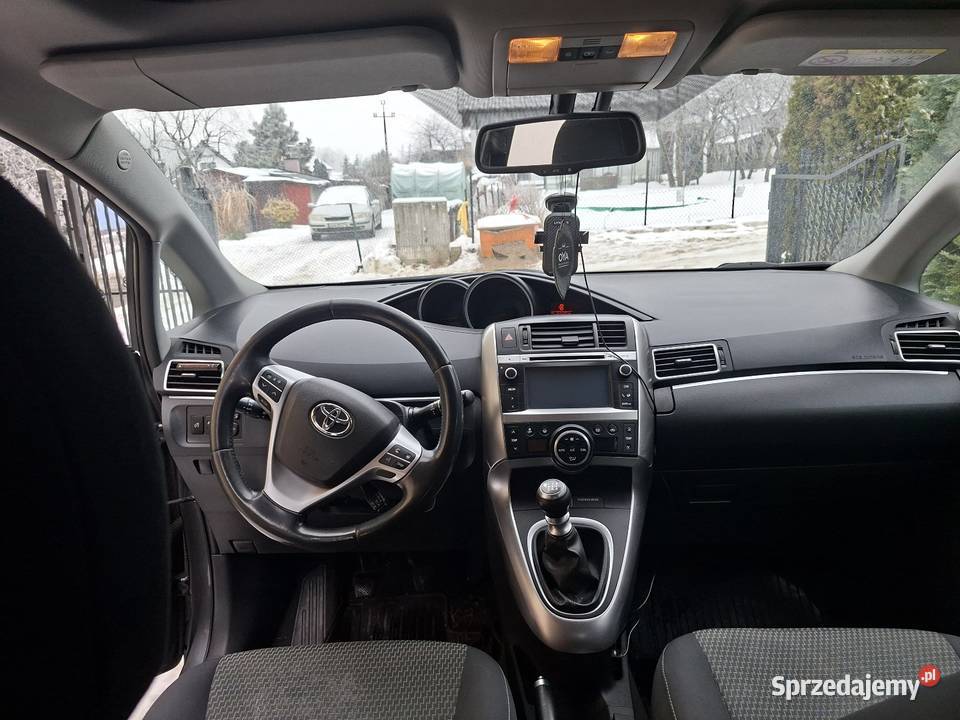 Toyota Verso 16 d4d 2015 Chojnice sprzedam
