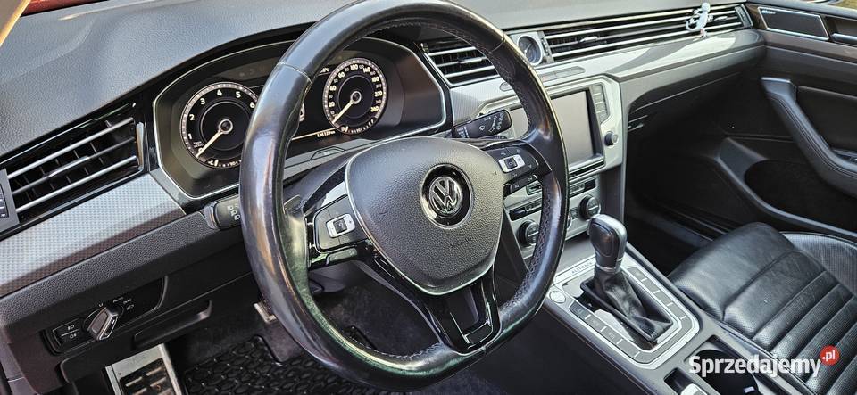 Volkswagen Passat Alltrack 20 VW TSI 220 2016 Strzyżów sprzedam