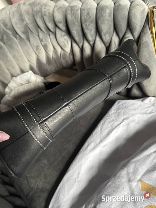 Chloe shopper bag piekna duża skórzana torebka