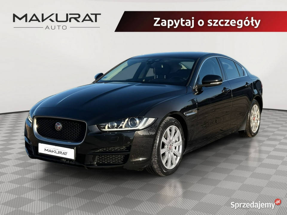 Jaguar XE XE 20 D 180 Podgrzf Czpark NAVI Salon Gdańsk