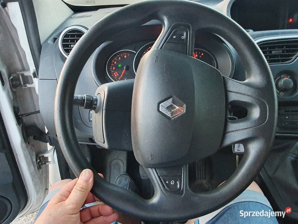 RENAULT KANGOO CHLODNIA MROZNIA CARRIER KLIMA diesel Tarnobrzeg