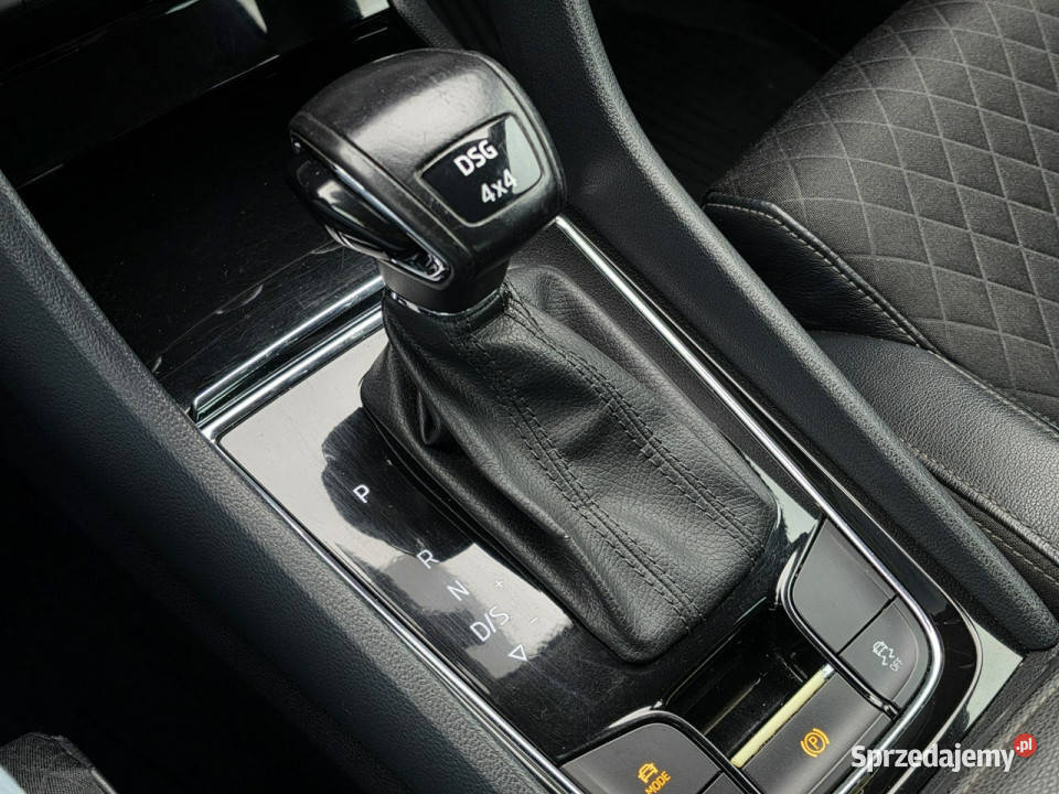 koda Karoq 20 TDi 150 DSG 4x4 STYLE Salon Skępe