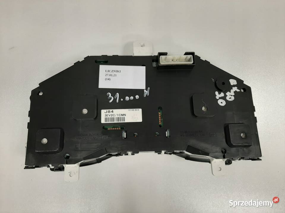 LICZNIK ZEGARY INFINITI FX30D QX70 30 DIESEL EU wielkopolskie Nowy Tomyśl