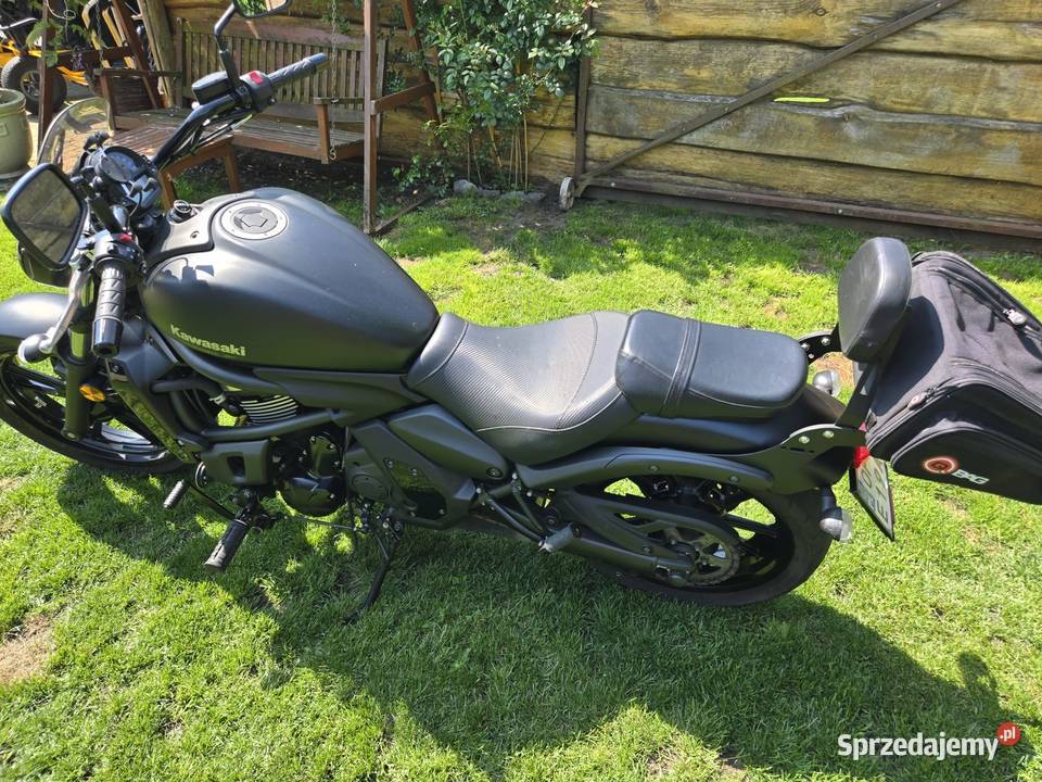 Kawasaki Vulcan S 650 opolskie Stare Siołkowice sprzedam