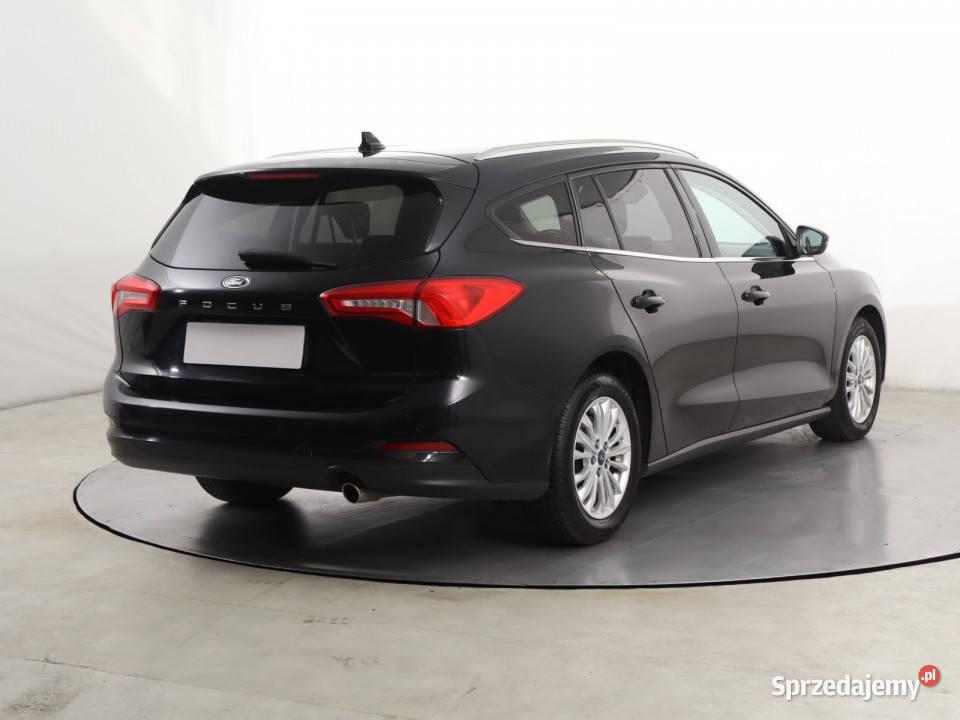 Ford Focus 15 EcoBlue asystent pasa ruchu Katowice
