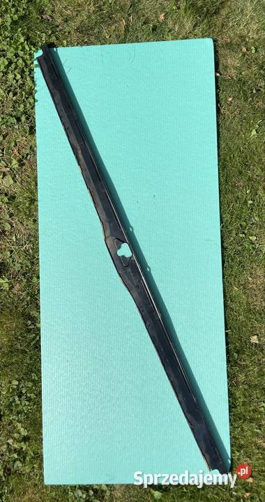 Listwa dolna klapy bagażnika oryginał Mercedes Bielany Wrocławskie