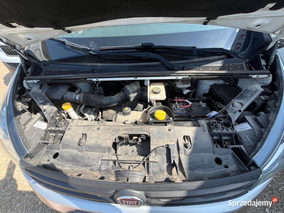 FIAT Talento II 16 JTD 120 FF694 Wrocław