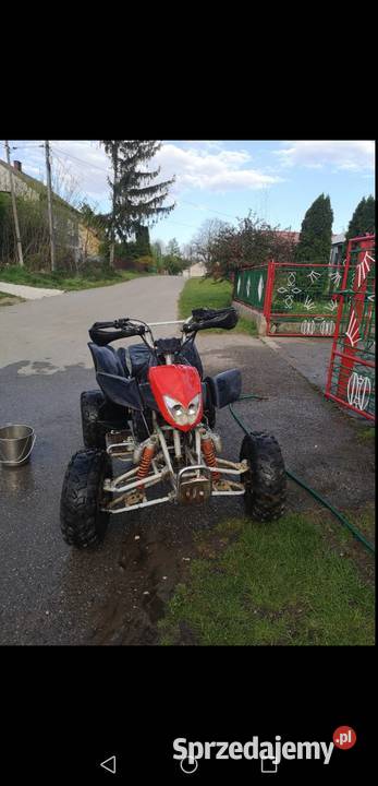 Kingway 150 świętokrzyskie Królewice