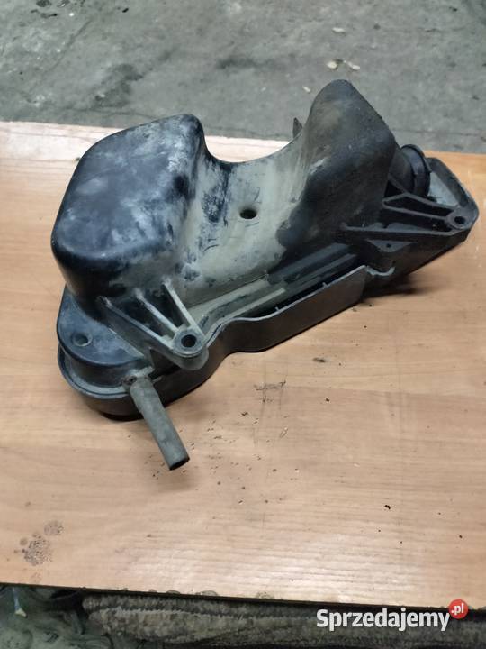 Honda skuter 50 2T obudowa filtr powietrza łódzkie Łubno