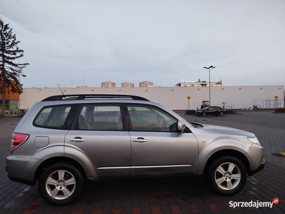 Subaru Forester sh 20 150 benzynagaz 2008 podgrzewane fotele Warszawa