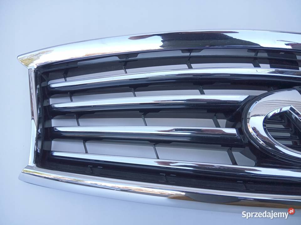 ATRAPA CHŁODNICY GRILL INFINITI QX70 FX30 35 37 osobowe Nowy Tomyśl