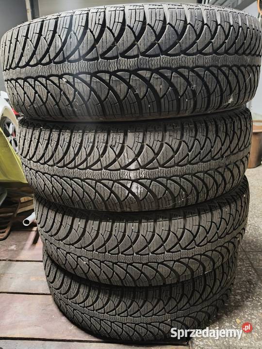 Fulda Kristall Montero 3 1856015 Opony Zimowe