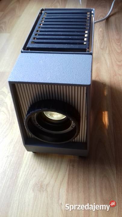 Rzutnik projektor slajdów Predom Prexer Łódź