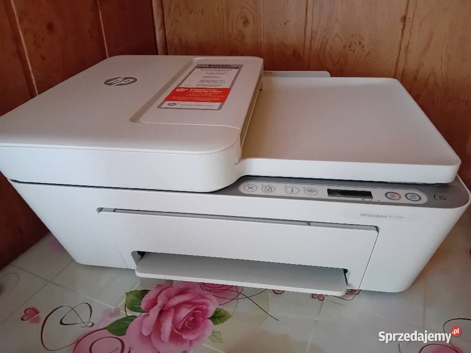 Urządzenie wielofunkcyjne HP Wojciechów
