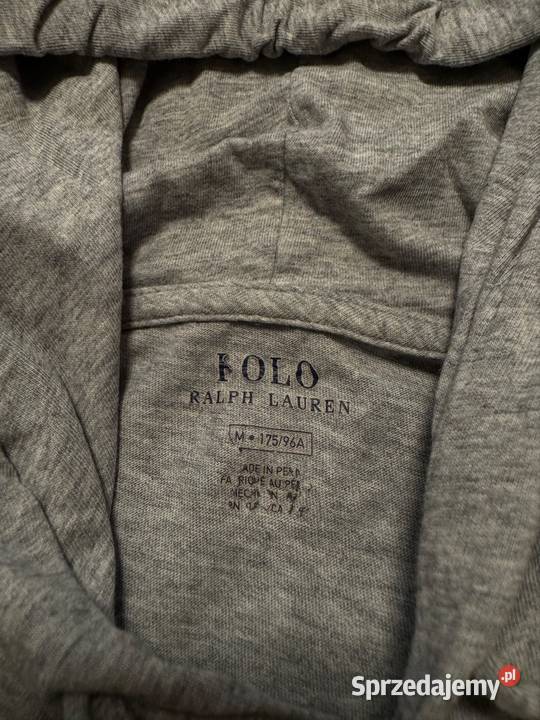 Bluza Polo Ralph Lauren Odzież codzienna Katowice sprzedam