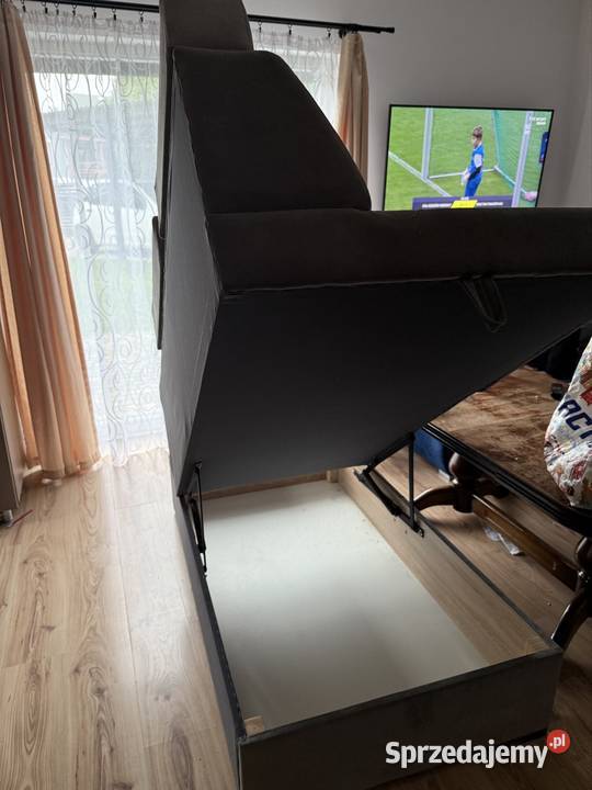 Rogówka z pojemnikiem na pościeli śląskie