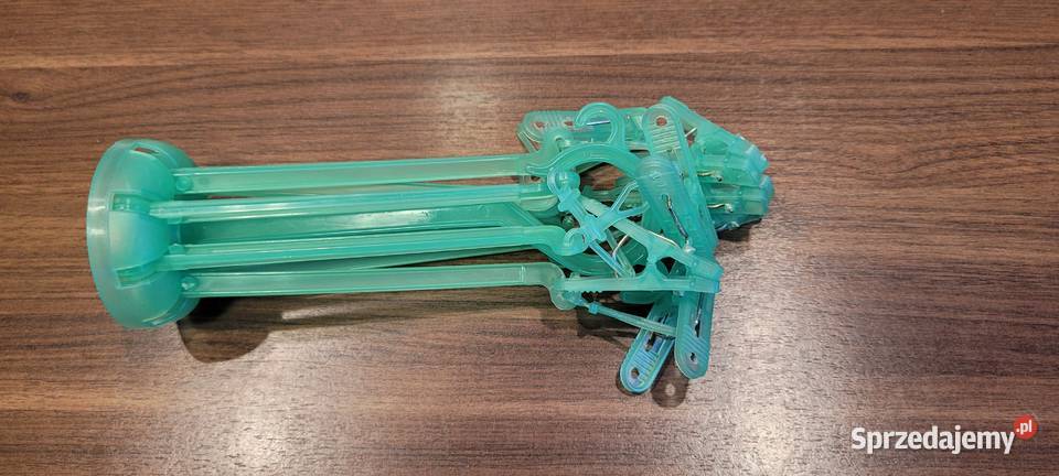 Suszarka na bieliznę skarpetki wieszak karuzela śląskie Sosnowiec sprzedam