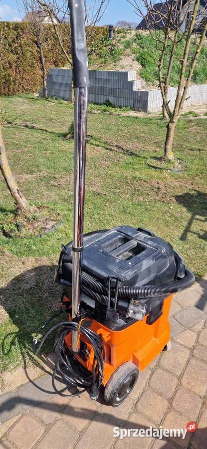Odkurzacz przemysłowy Karcher nt401 z opolskie Namysłów