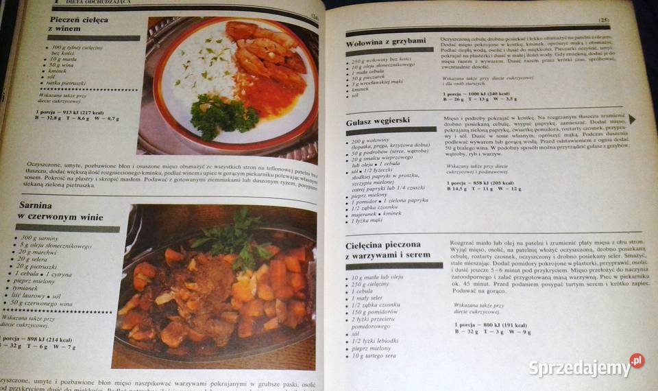 Dietetyczna kuchnia Anna Horvathova Imrich Chełm