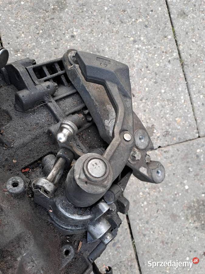 Opel Astra H 19 CDTi 100 skrzynia biegów M32 Jastrzębie-Zdrój