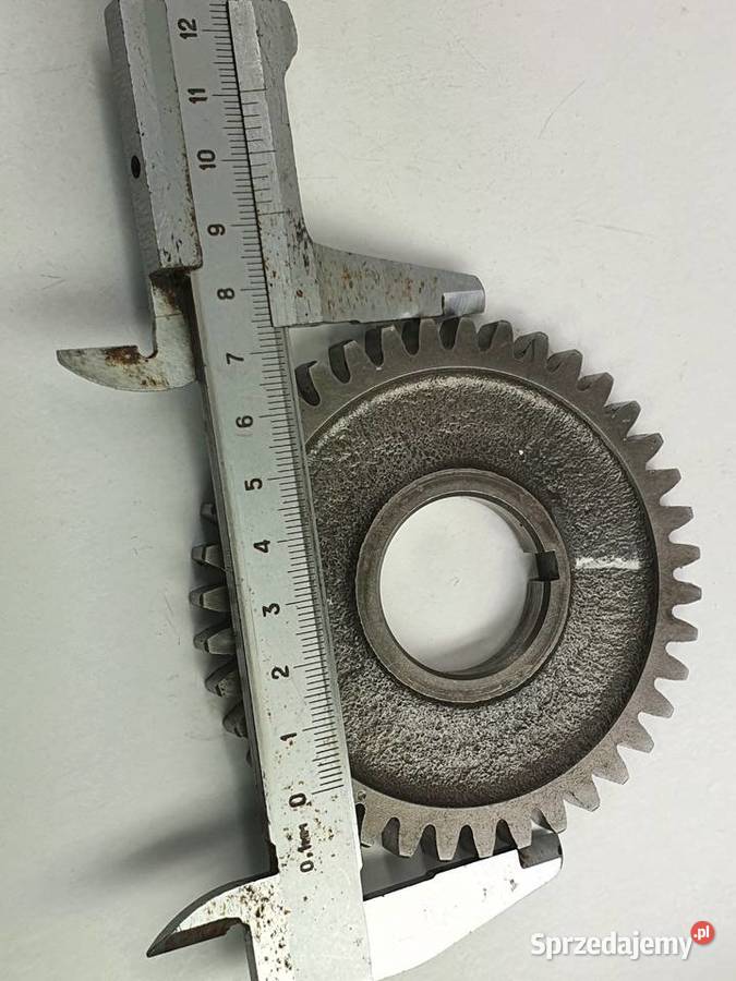 Tryb Zebatka Kolo Zebate Husqvarna Te Sm 610 Zębatki napędowe Łódź