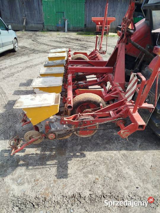 Siewnik do buraków Gamma nieuszkodzony lubelskie Zamość