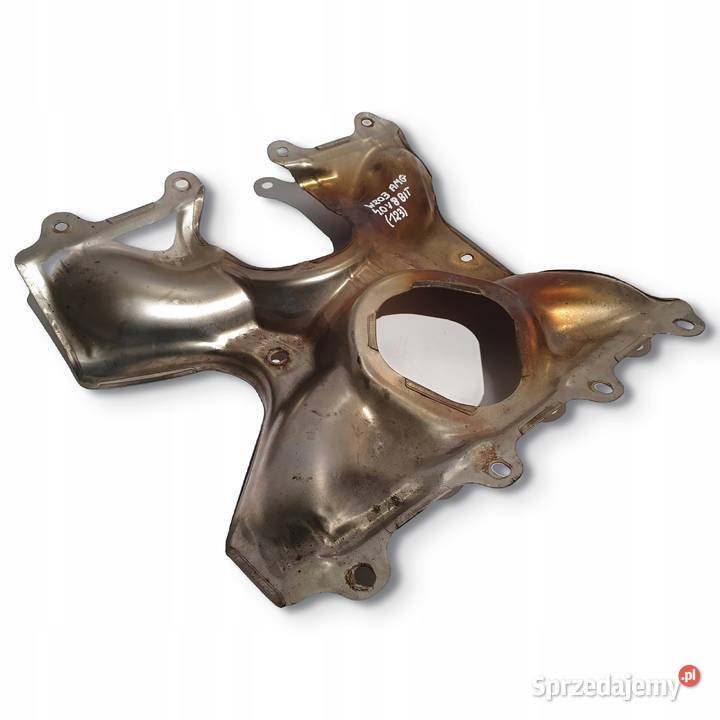 OSŁONA TERMICZNA Mercedes W213 E63 AMG 40 V8